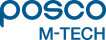 POSCO M-TECH logo