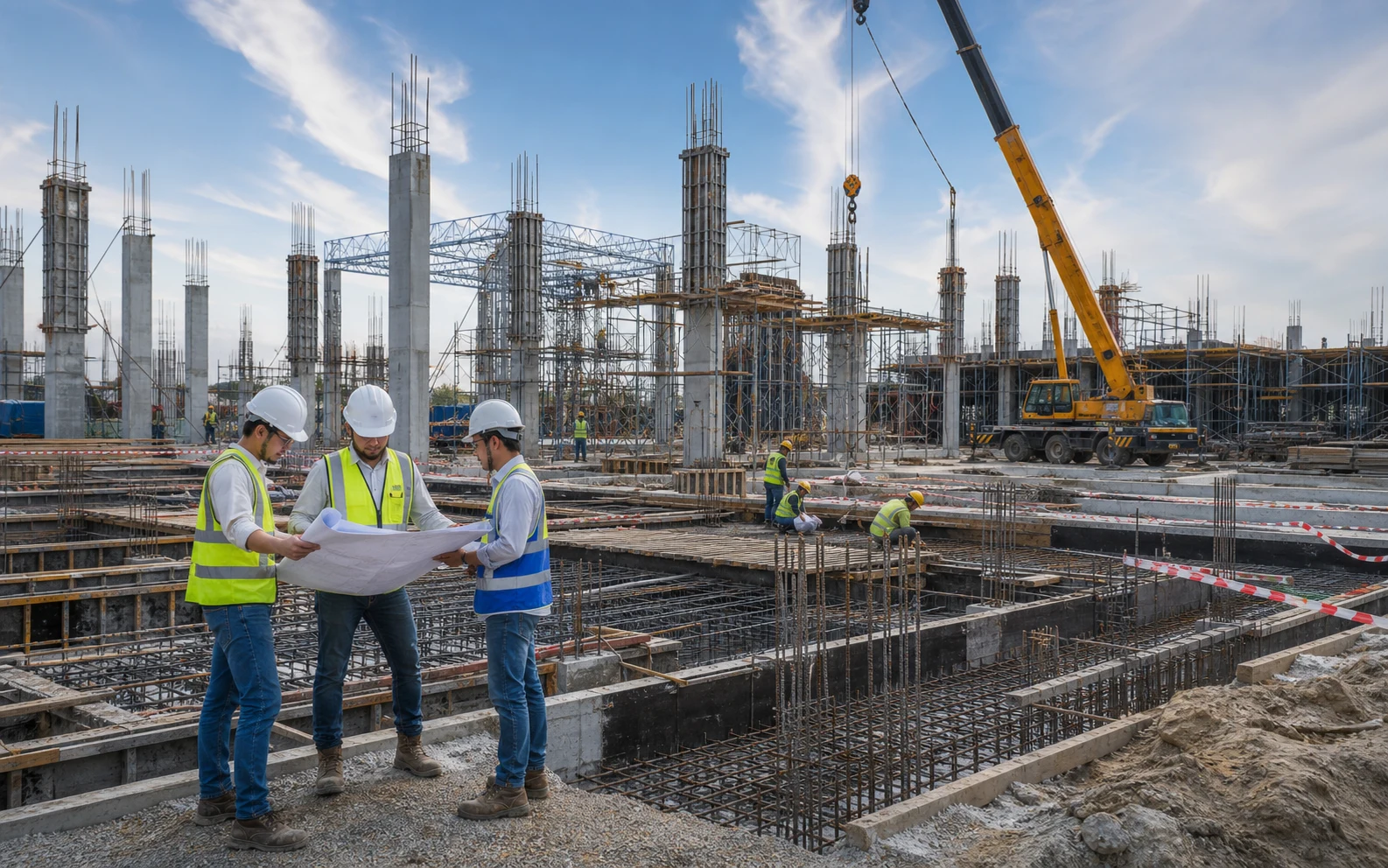 Civil & Construction service